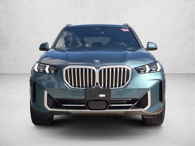 Certified 2026 BMW X5 xDrive40i w/ Climate Comfort Package AWD/4WD image 3