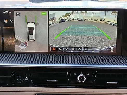 New 2026 INFINITI QX80 Luxe w/ Cargo Package image 14