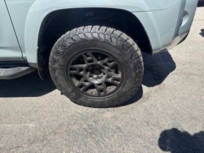 Used 2021 Toyota 4Runner TRD Pro