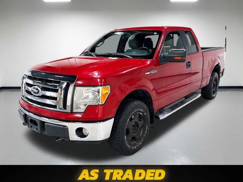 Used 2010 Ford F150 XLT AWD/4WD image 1