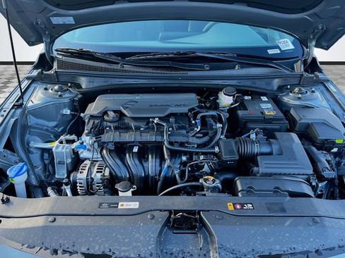 New 2026 Hyundai Elantra Sport image 27