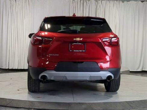Used 2020 Chevrolet Blazer LT FWD image 9