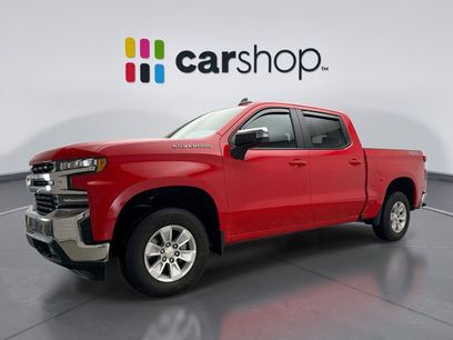 Used 2021 Chevrolet Silverado 1500 LT w/ Bed Protection Package