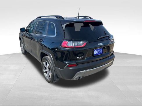 Used 2022 Jeep Cherokee Limited image 4