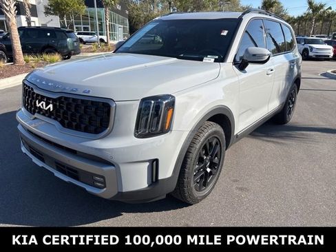 Certified 2023 Kia Telluride SX Prestige X-Pro image 1