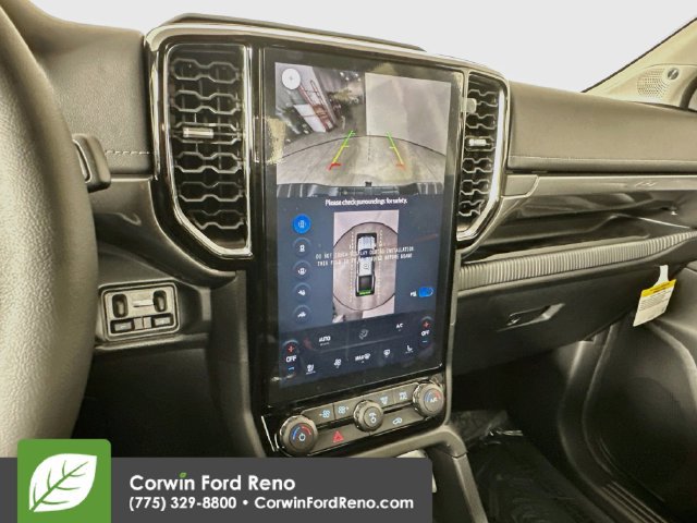 New 2026 Ford Ranger Lariat w/ FX4 Off-Road Package AWD/4WD image 15