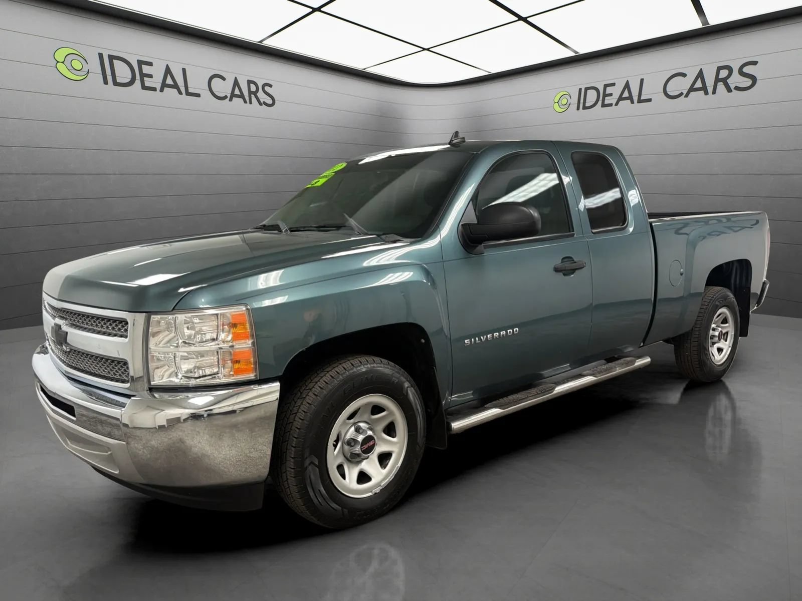 Used 2012 Chevrolet Silverado 1500 LT w/ All-Star Edition RWD image 1