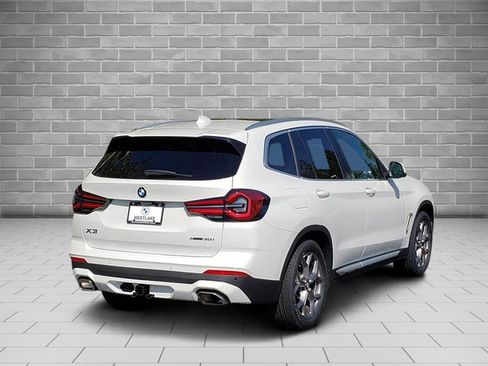 Used 2023 BMW X3 xDrive30i w/ Premium Package image 5