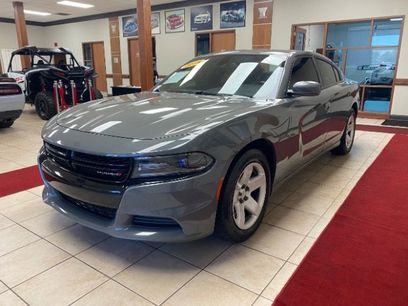 Used 2018 Dodge Charger Police w/ Fleet Safety Group