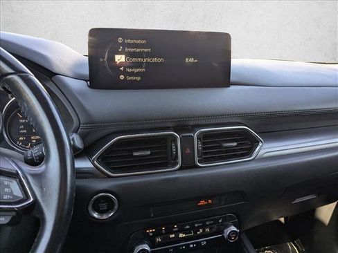 Used 2021 MAZDA CX-5 Touring image 13