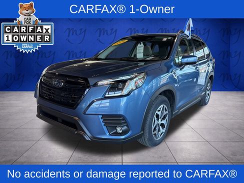 Certified 2024 Subaru Forester Premium image 5