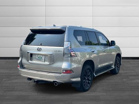 Used 2021 Lexus GX 460 Premium w/ Premium Package AWD/4WD image 5