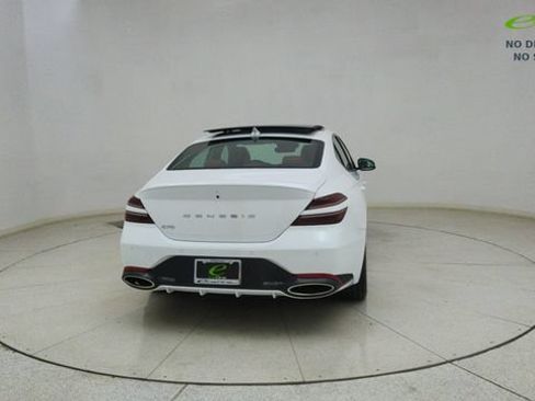 Used 2025 Genesis G70 2.5T image 67