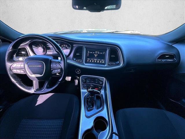 Used 2021 Dodge Challenger R/T w/ Blacktop Package RWD image 16