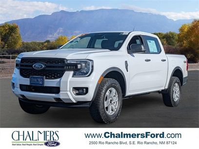 Used 2024 Ford Ranger XL w/ Trailer Tow Package