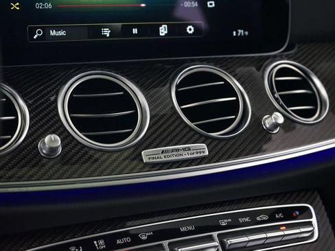 Used 2023 Mercedes-Benz E 63 AMG S image 16