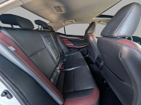 Used 2019 Lexus IS 300 w/ Accessory Package 2 RWD image 26