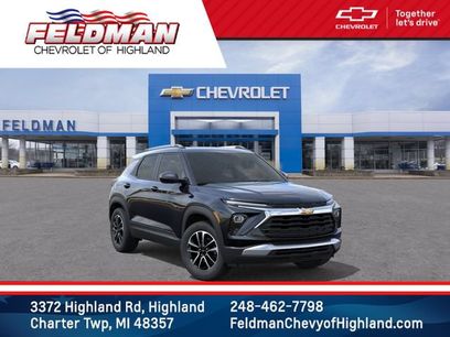 New 2026 Chevrolet TrailBlazer LT w/ Convenience Package