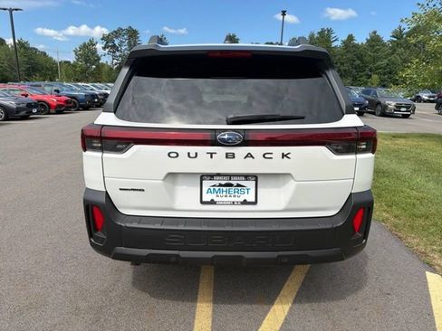 New 2026 Subaru Outback Limited AWD/4WD image 6