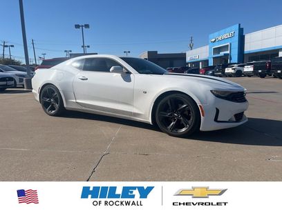 Used 2019 Chevrolet Camaro LT w/ RS Package