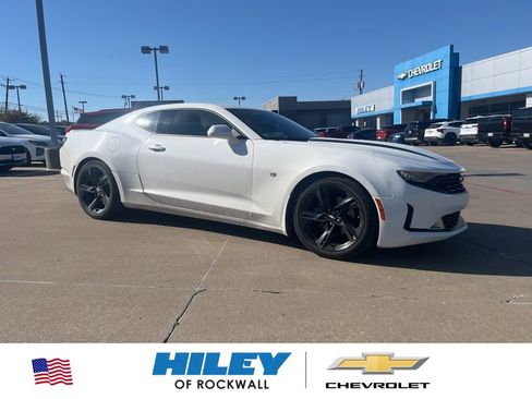Used 2019 Chevrolet Camaro LT w/ RS Package image 1