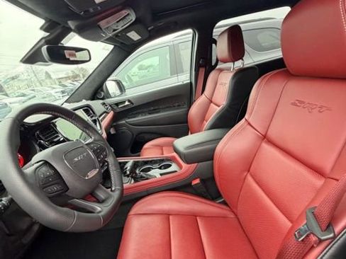 New 2024 Dodge Durango SRT Hellcat AWD/4WD image 5