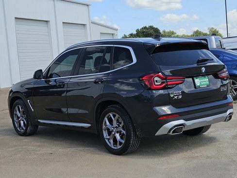 Used 2023 BMW X3 sDrive30i w/ Premium Package image 6