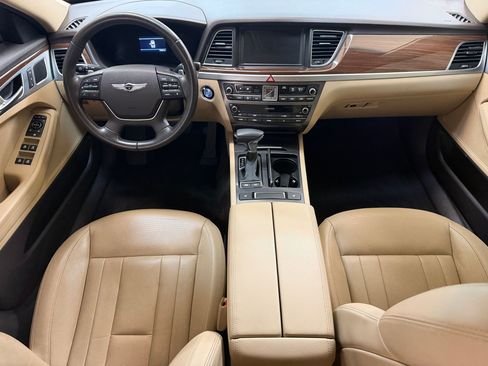 Used 2020 Genesis G80 3.8 RWD image 16