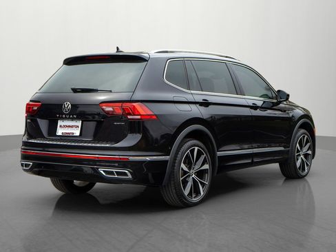 Used 2022 Volkswagen Tiguan SEL R-Line AWD/4WD image 7