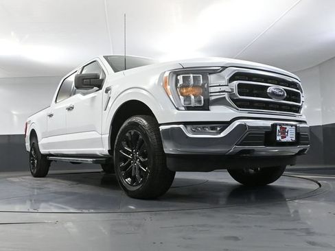 Used 2023 Ford F150 XLT w/ Equipment Group 302A High AWD/4WD image 56