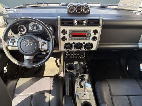 Used 2014 Toyota FJ Cruiser 4WD w/ Upgrade Package image 22