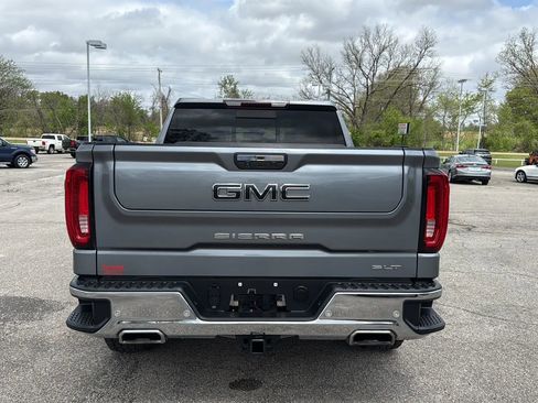 Used 2020 GMC Sierra 1500 SLT image 4