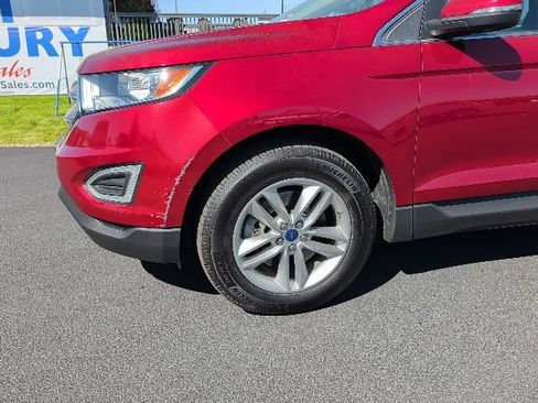 Used 2016 Ford Edge SEL w/ Equipment Group 201A AWD/4WD image 15