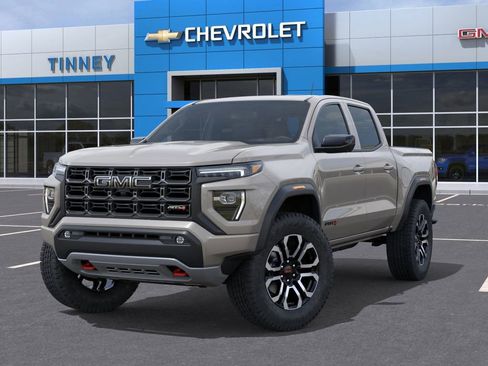 New 2026 GMC Canyon AT4 w/ Technology Plus Package image 6