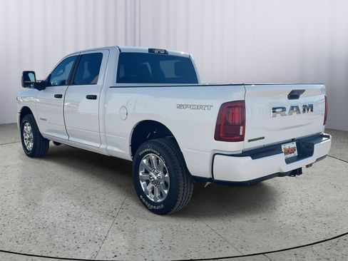 New 2026 RAM 2500 Big Horn RWD image 3