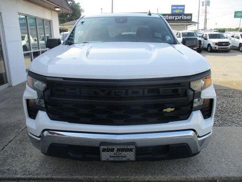 Used 2023 Chevrolet Silverado 1500 W/T w/ WT Value Package image 2
