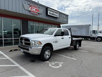 Used 2016 RAM 3500 Tradesman w/ Chrome Appearance Group