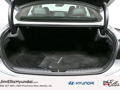 Certified 2024 Hyundai Sonata N Line image 29