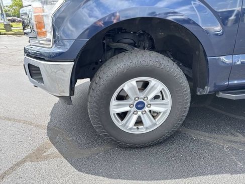 Used 2020 Ford F150 XLT AWD/4WD image 8