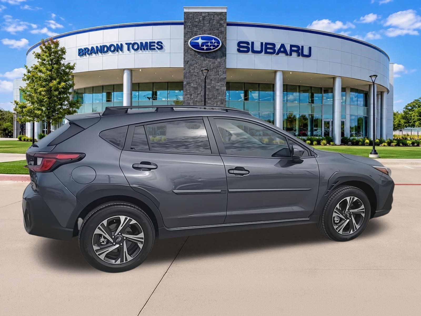 Used 2026 Subaru Crosstrek 2.5i Premium AWD/4WD image 10