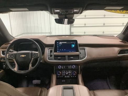 Used 2023 Chevrolet Tahoe High Country AWD/4WD image 14