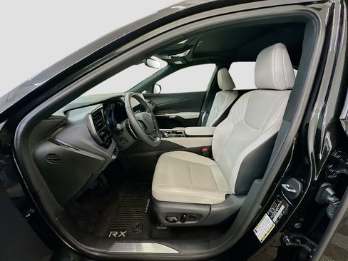 Used 2025 Lexus RX 350h AWD/4WD image 13