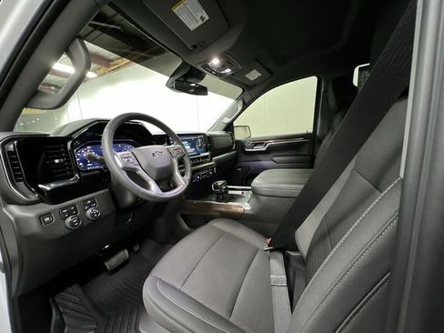 Certified 2024 Chevrolet Silverado 1500 RST w/ All Star Edition Plus image 10