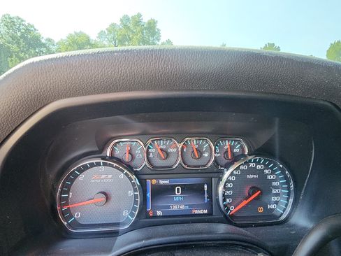 Used 2014 Chevrolet Silverado 1500 LT w/ All Star Edition AWD/4WD image 13