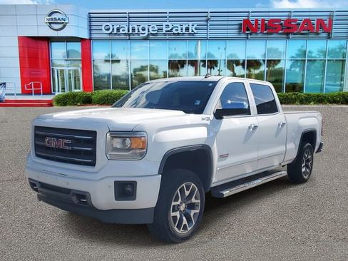 Used 2014 GMC Sierra 1500 SLT image 4