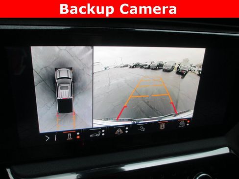 Certified 2024 GMC Sierra 1500 AT4 w/ Technology Package image 16