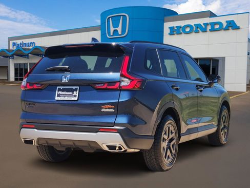 New 2026 Honda CR-V TrailSport image 4