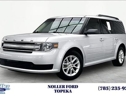 Used 2019 Ford Flex SE