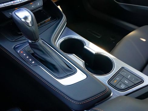 New 2025 Cadillac CT4 Sport image 27