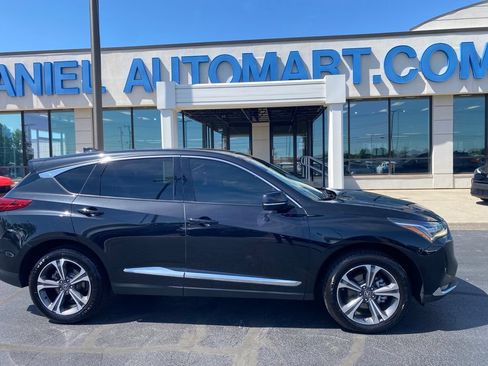 Used 2023 Acura RDX w/ Advance Package AWD/4WD image 2